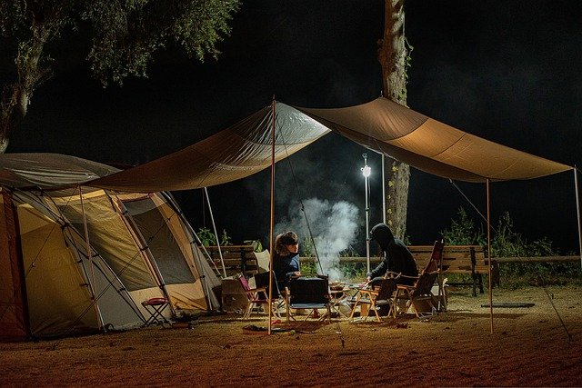 bett-camping