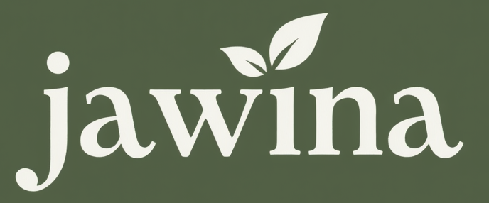 Jawina brand identity image
