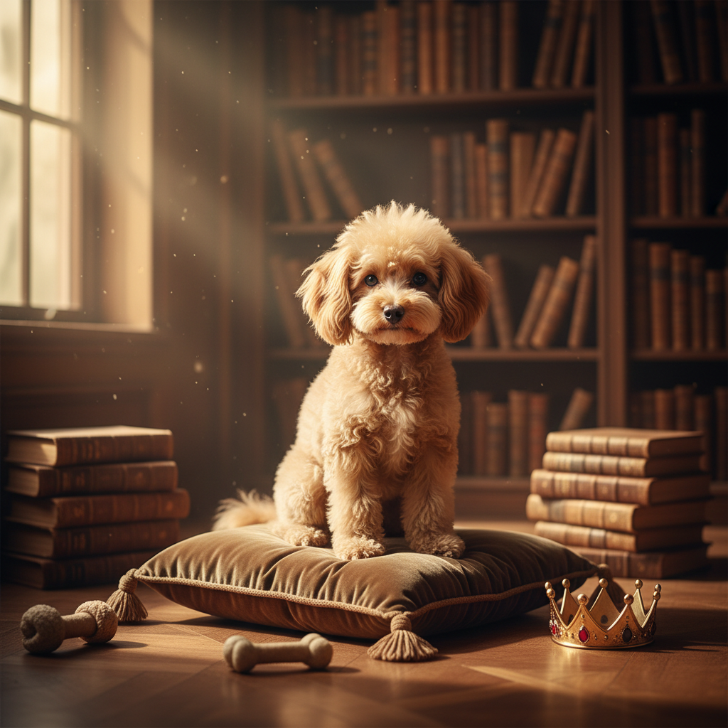 Toy Pudel: Rasseportrait, Haltung & Pflege des kleinen Charmeurs