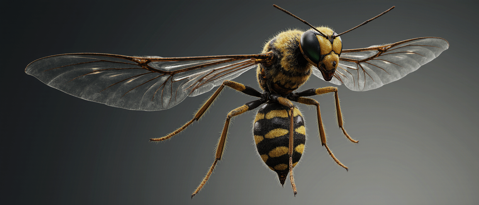 Unterschiede Wespenkönigin Arbeiterin: Merkmale & Analyse