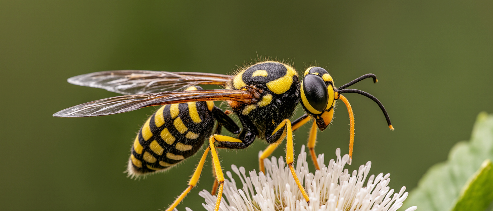 Schutz von Wespenköniginnen: Bedeutung & Maßnahmen